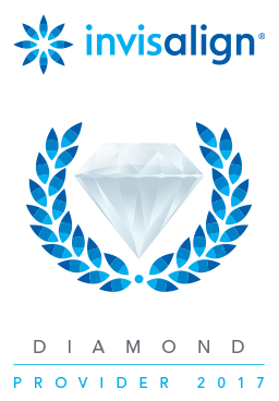 Invisalign Diamond Provider
